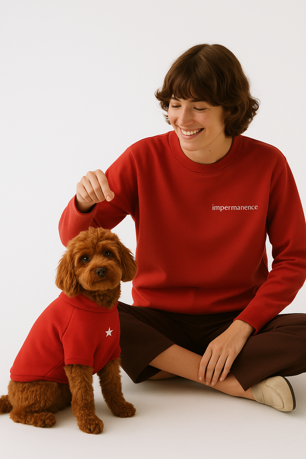 Match Humano + Perrito