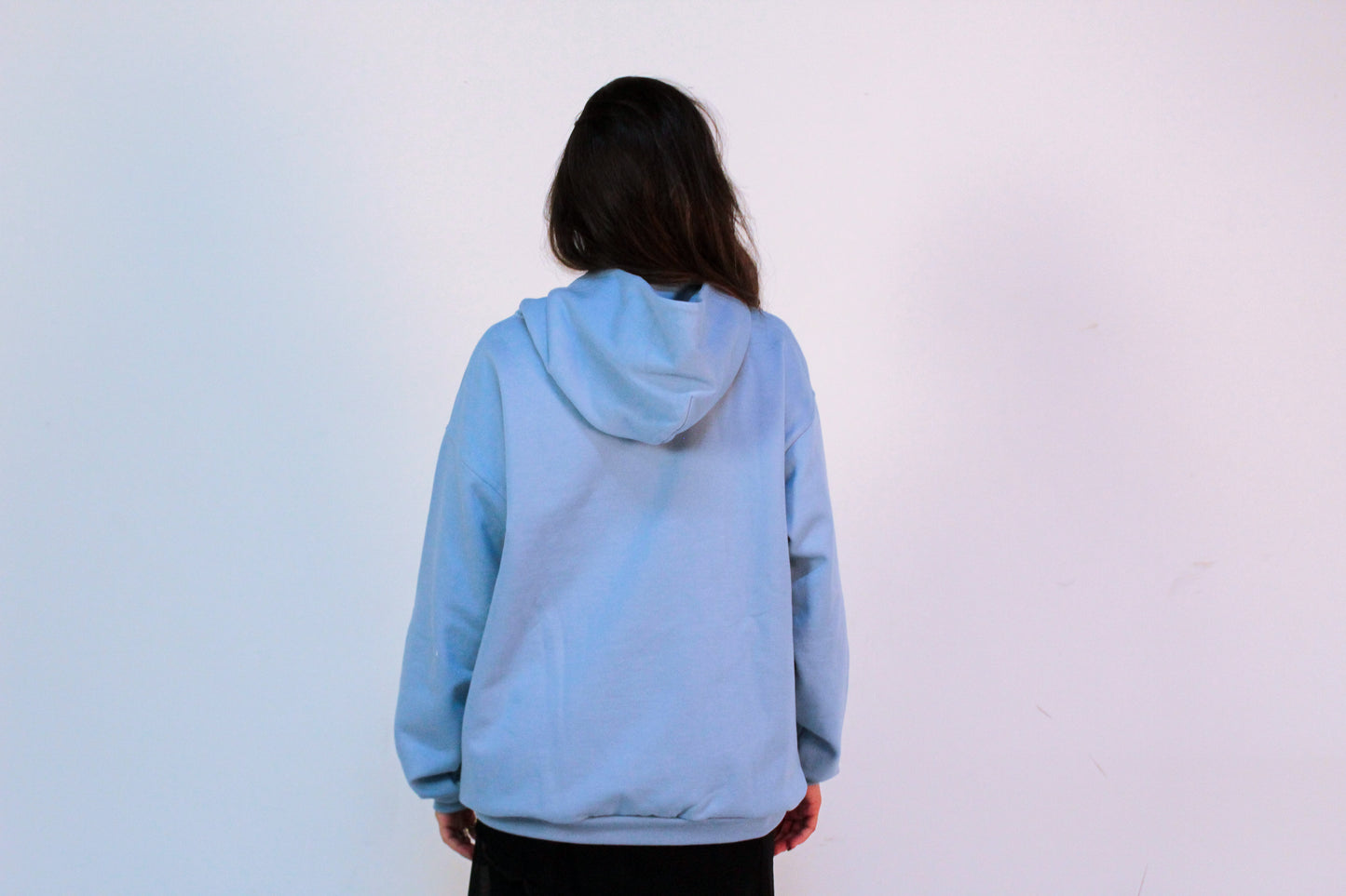 Soy Violetta Sudadera con Capucha
