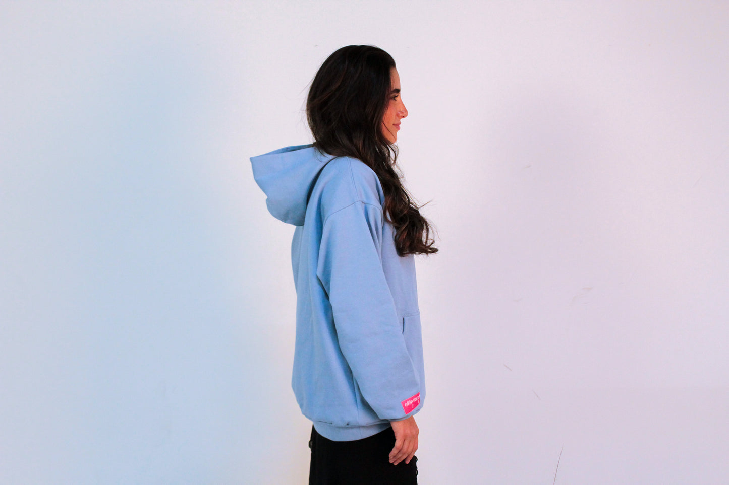 Soy Violetta Sudadera con Capucha