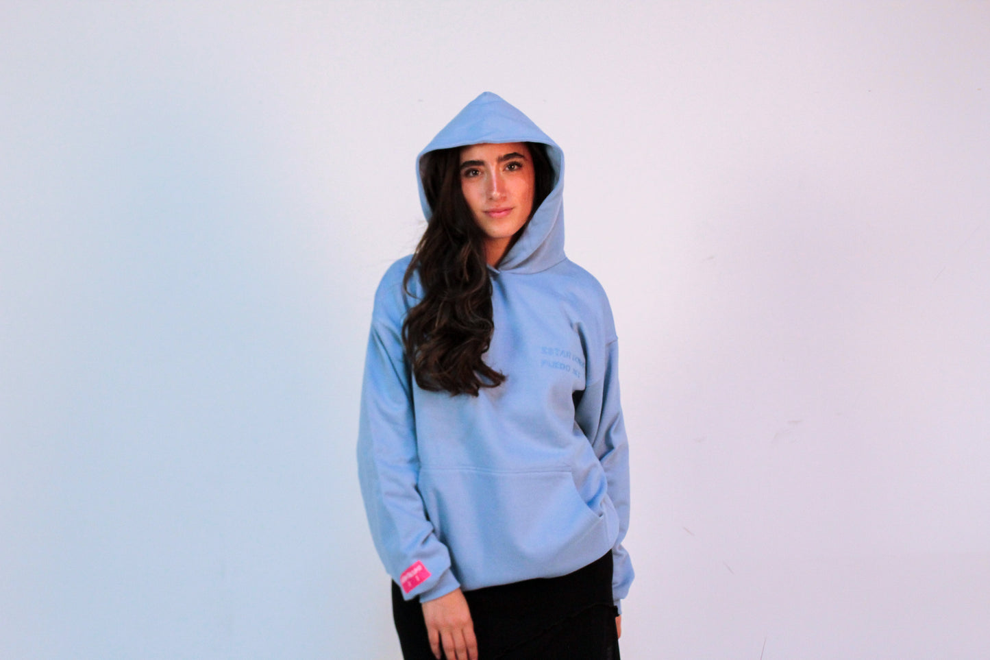Soy Violetta Sudadera con Capucha