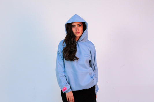 Soy Violetta Sudadera con Capucha