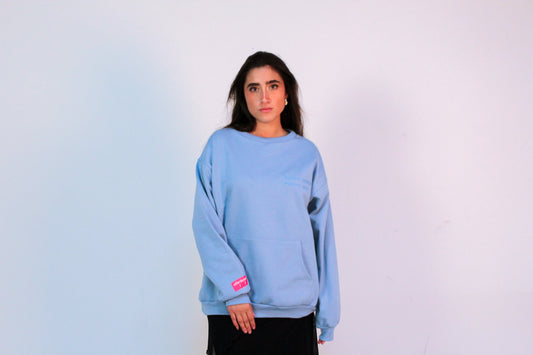 Soy Violetta Sudadera sin Capucha