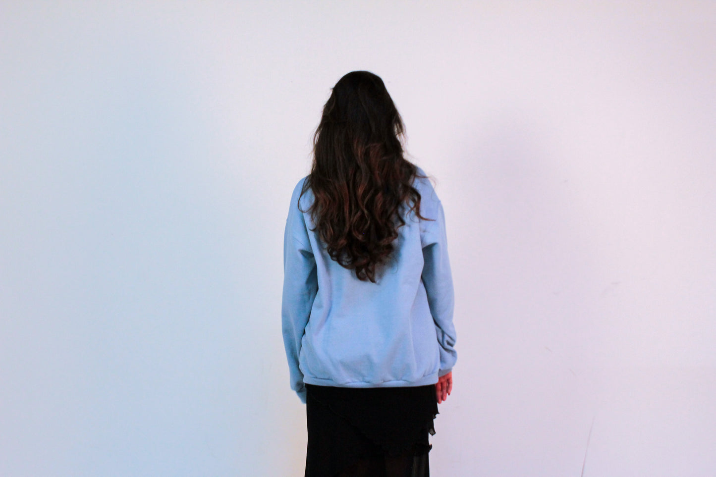 Soy Violetta Sudadera sin Capucha