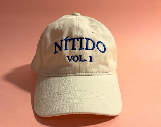 Gorra Nítido Blanco