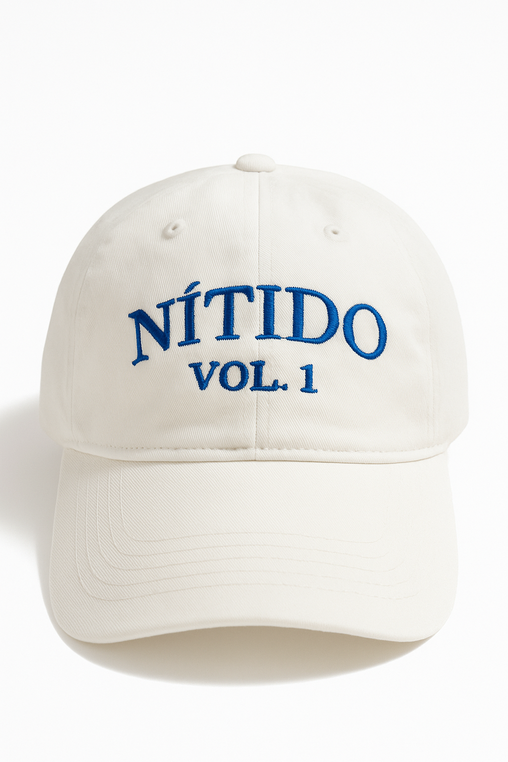 Gorra Nítido Blanco