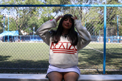 Sudadera Reversible Colaboración Azul Filipponi